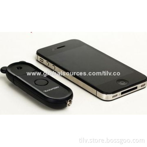 Wireless Shutter Remote Control Self Timer for Apple, Bear Style